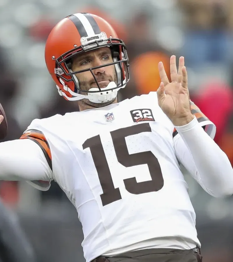 Insider Predicts Browns Will Draft Top QB In 2026