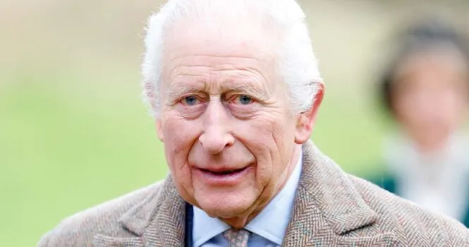 RF. King Charles' cancer giving Palace a headache, claims expert RF. King Charles' cancer giving Palace a headache, claims expert