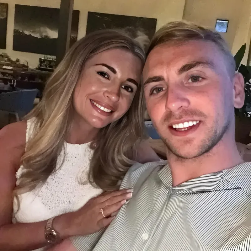 Dani Dyer reveals fiancé Jarrod Bowen’s secret retirement plan – as she opens up on wedding arra... ngocc