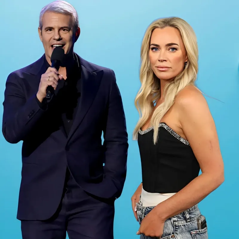 Andy Cohen Sends Support to Teddi Mellencamp Amid Her Brain Tumor Diagnosis ngocc