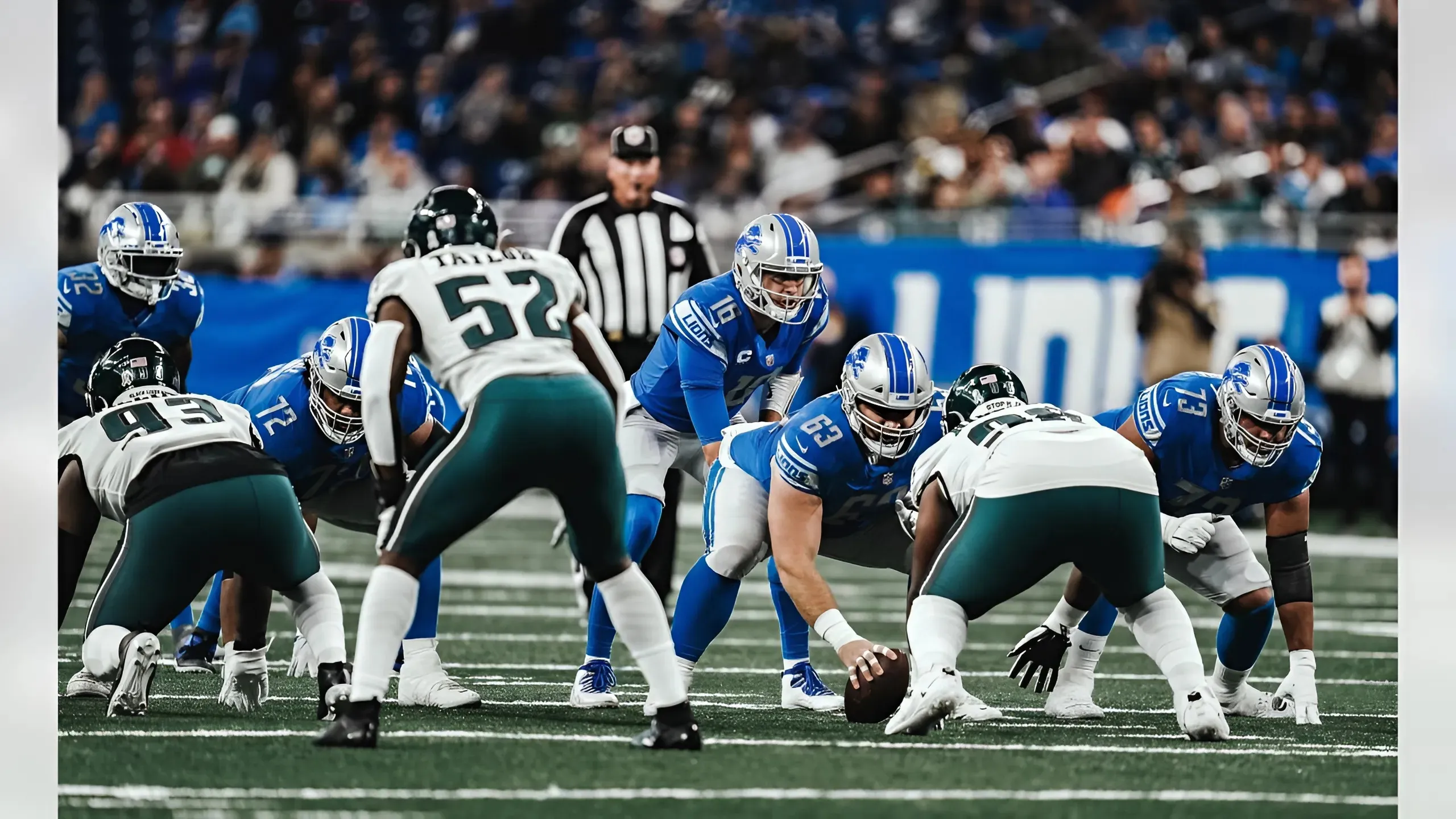 Detroit Lions Favorites to Land Highly-Coveted Game