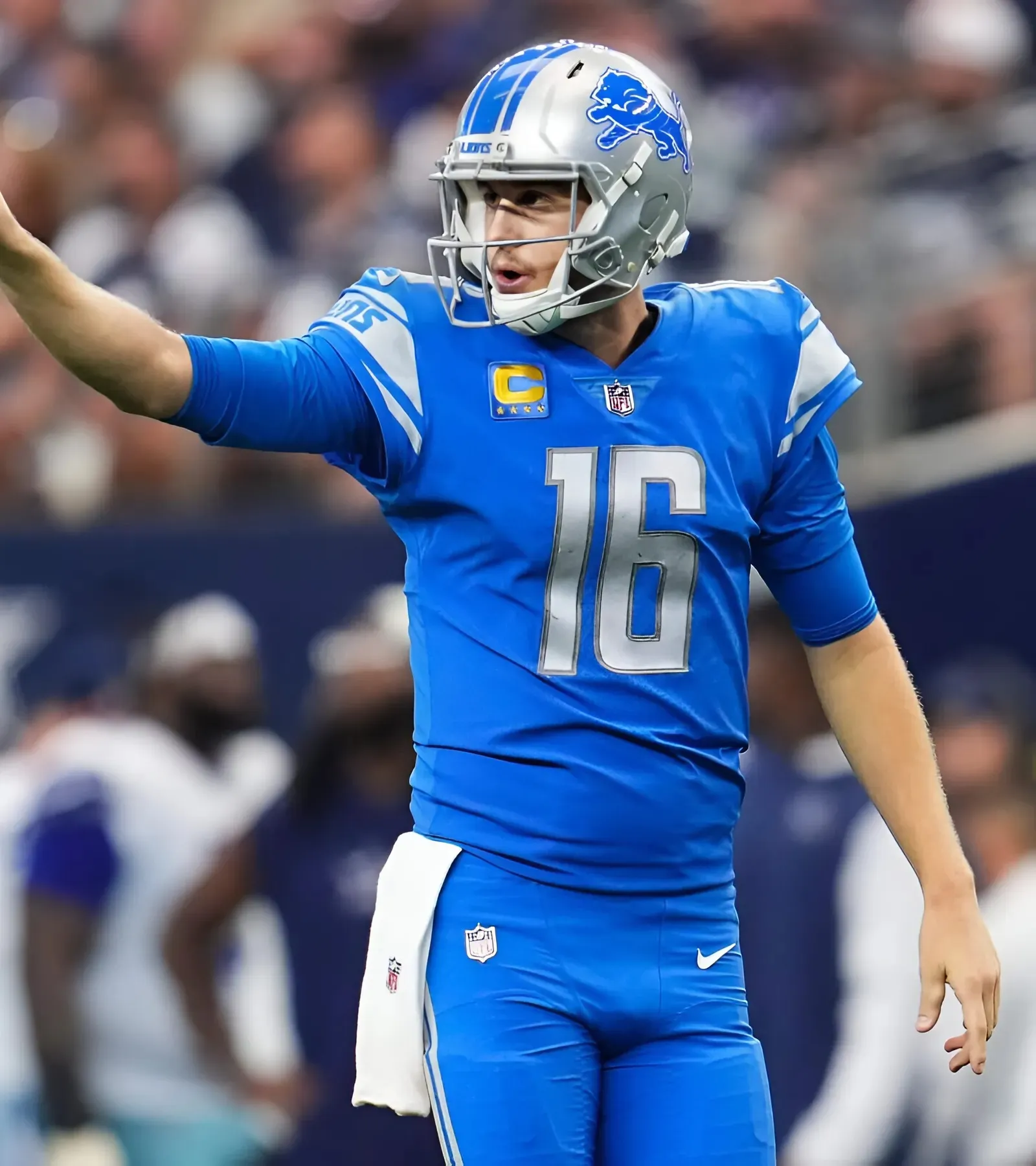 Detroit Lions Favorites to Land Highly-Coveted Game