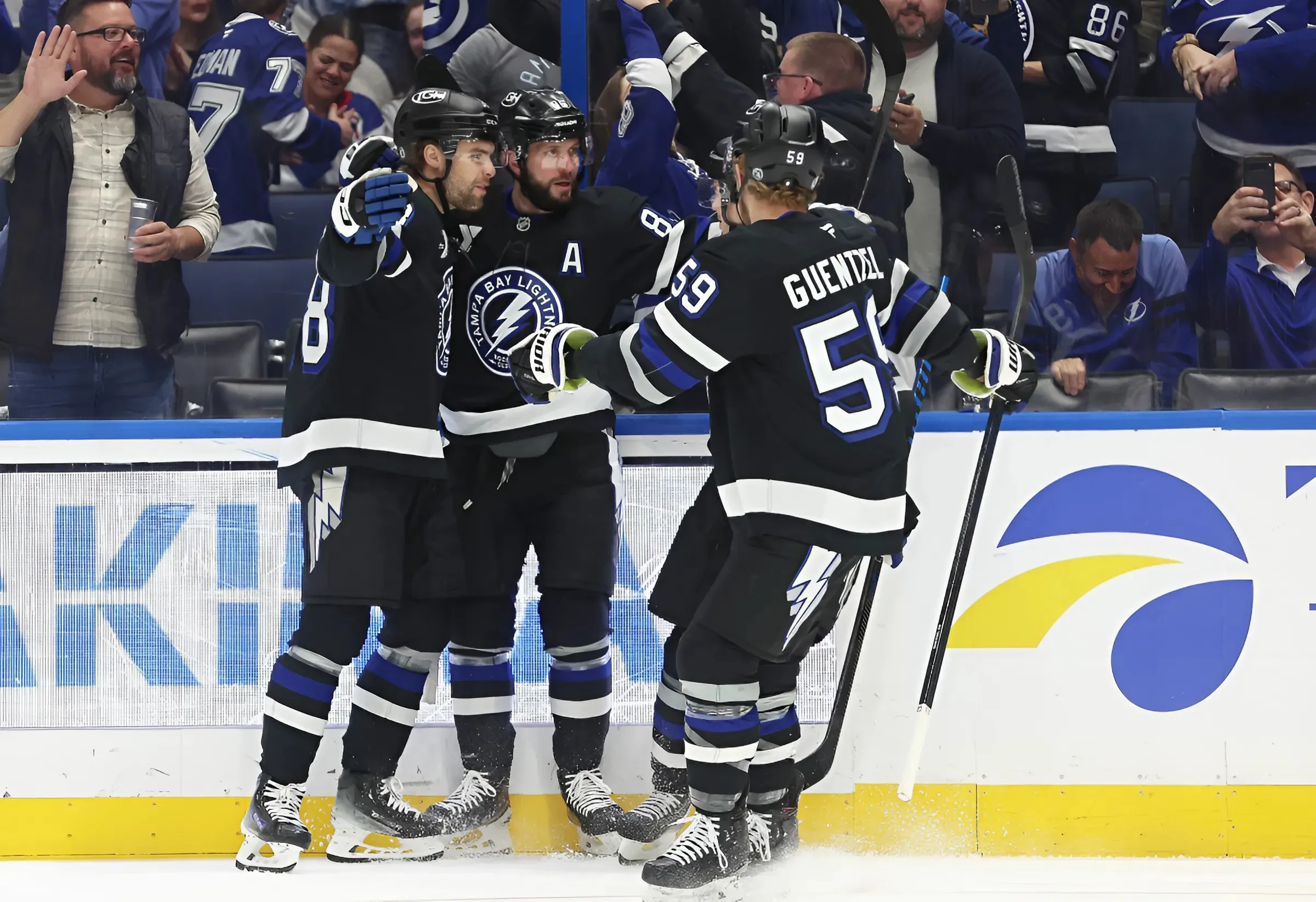 Lightning’s 3 Stars During 4-Game Win Streak