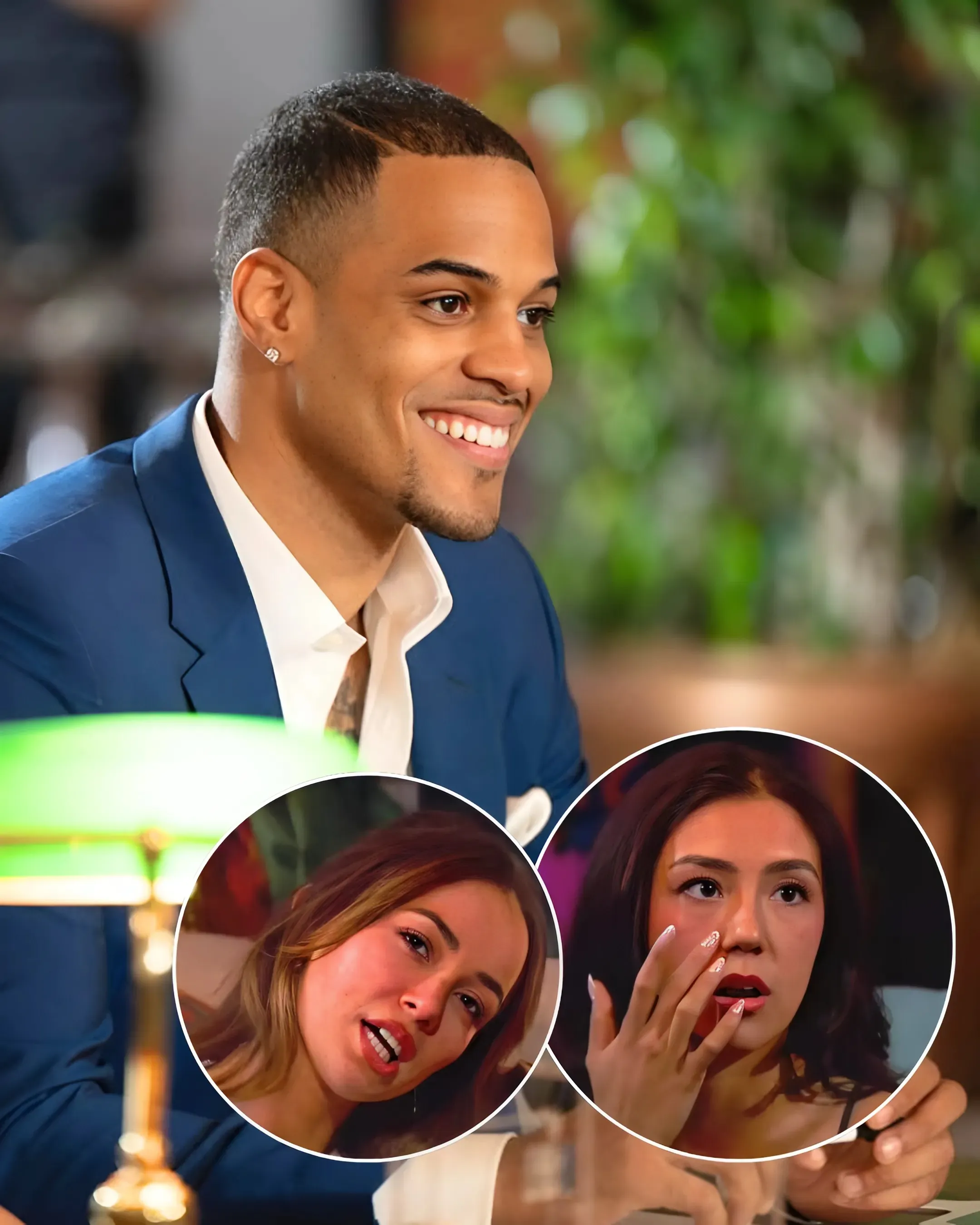 ‘Bachelor’ Grant Ellis Breaks Silence On Carolina & Rose Drama