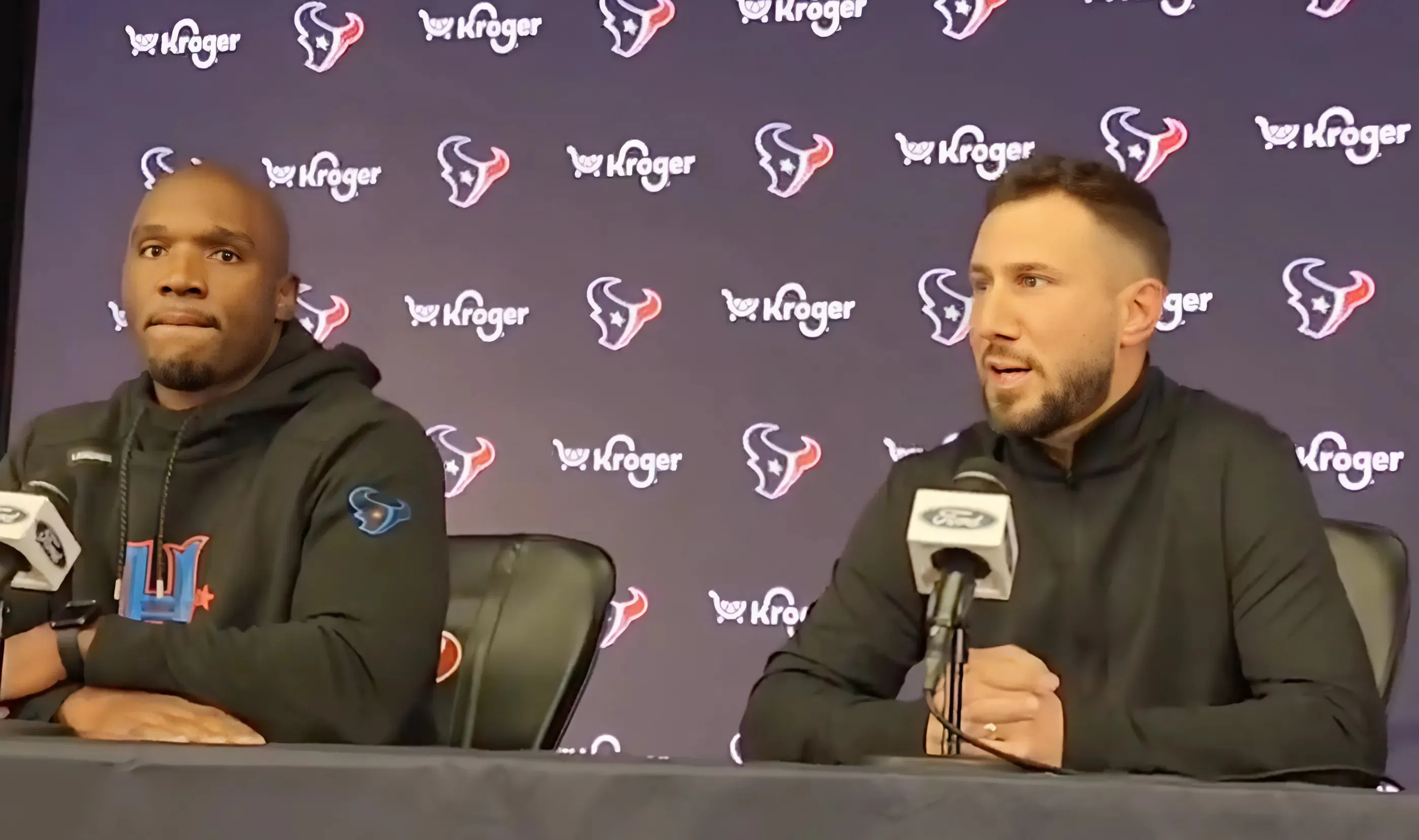 Texans' New OC Issues Bold Statement on C.J. Stroud