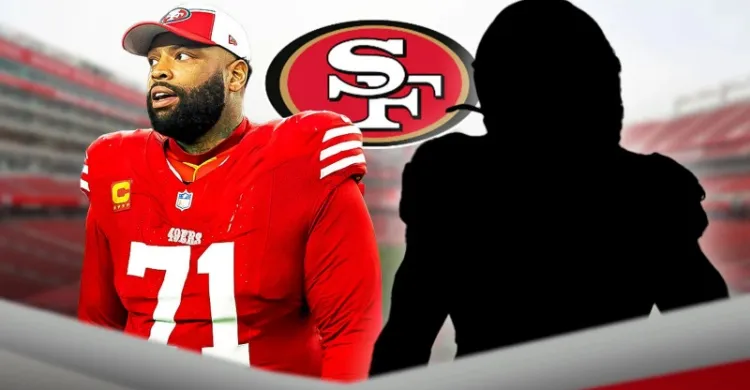 49ers projected to target Trent Williams’ replacement in 2025 NFL Draft