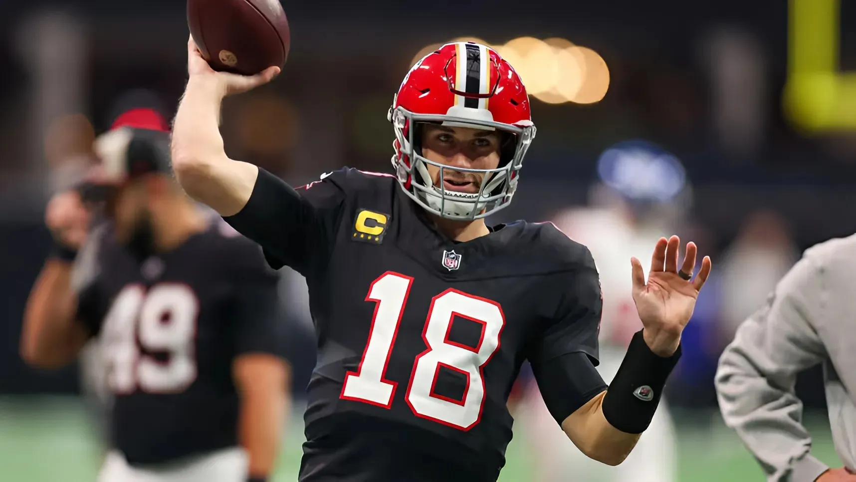 Falcons Likely to Take $65M Dead Cap Hit to Cut Veteran QB