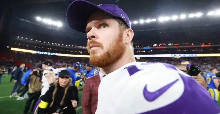 Vikings Send 7-Word Message on Sam Darnold Decision