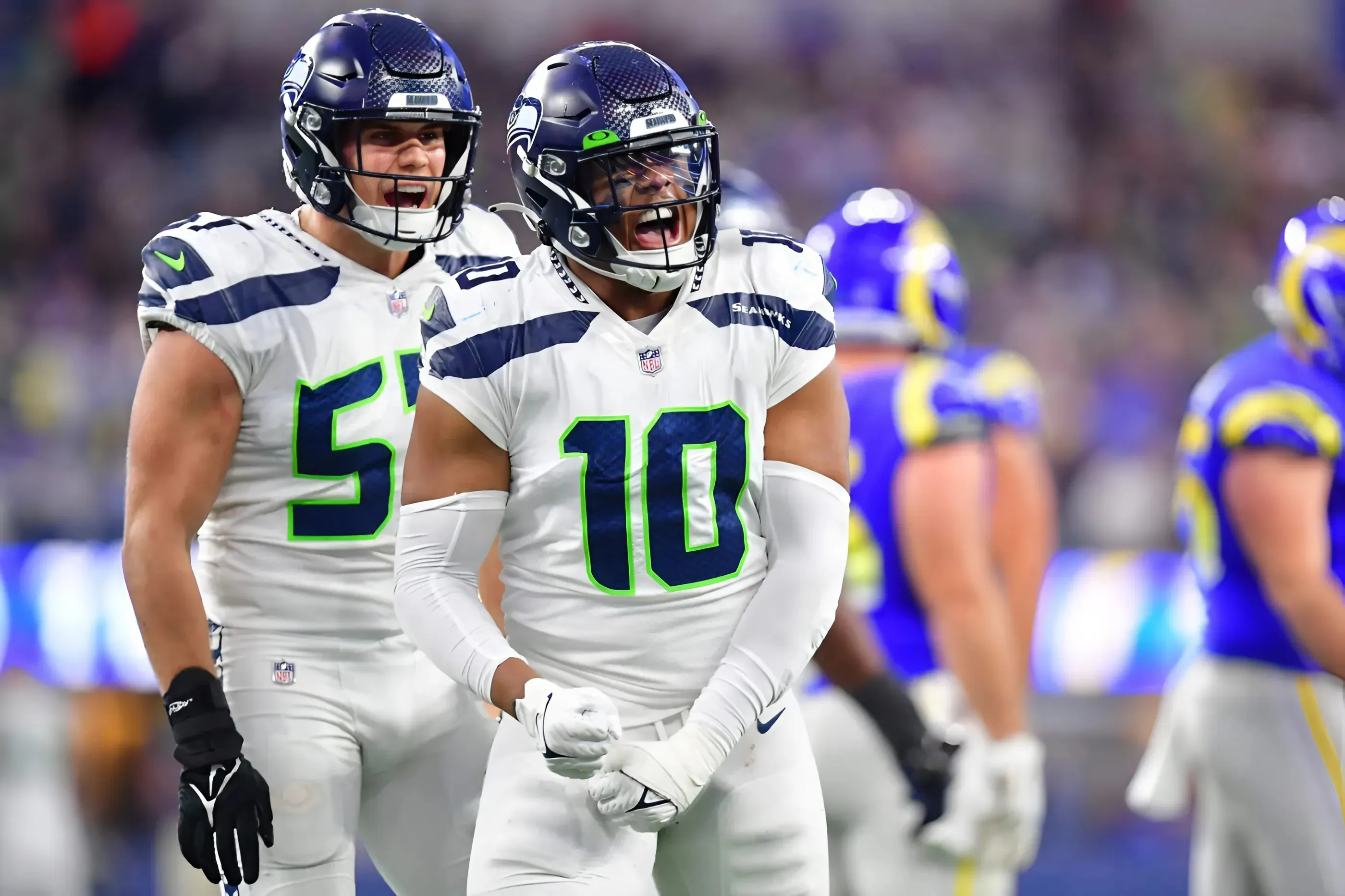 Seahawks Push Back OLB Uchenna Nwosu’s 2025 Injury Guarantee