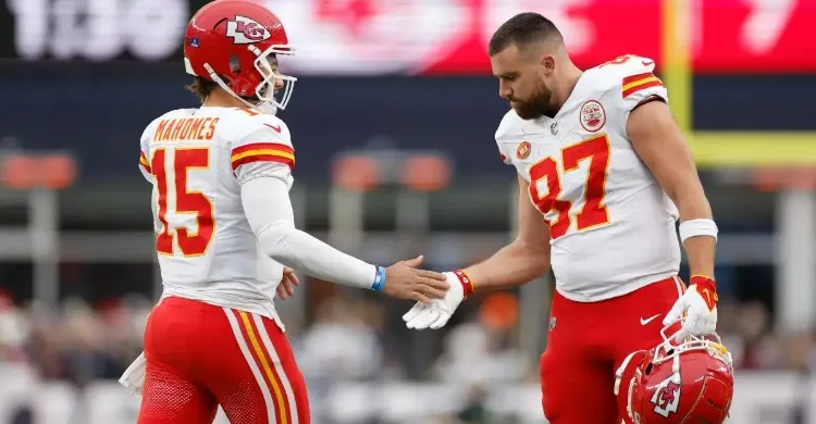 Patrick Mahomes’ Secret Message to Travis Kelce After Chiefs Loss