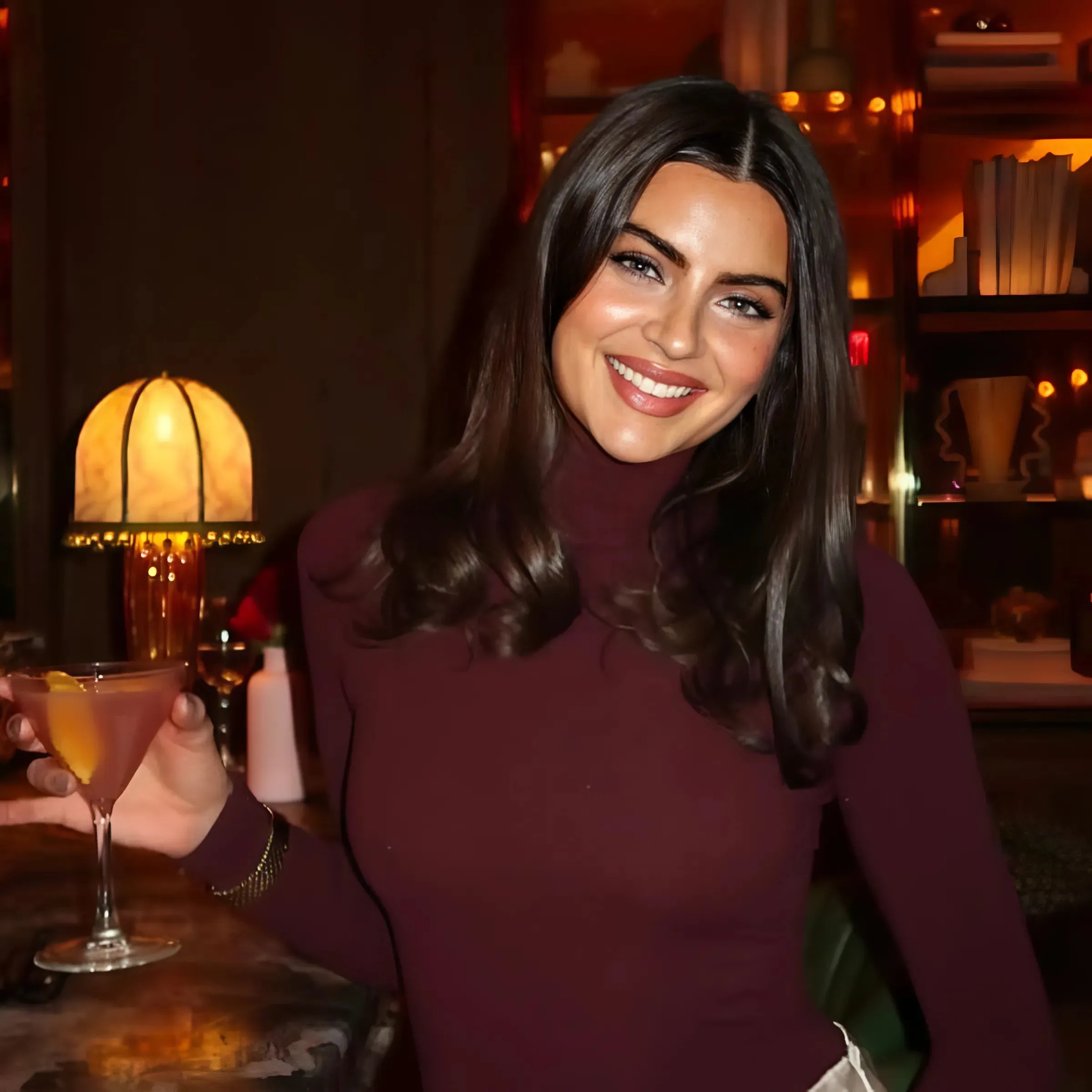 Rachael Kirkconnell Celebrates First Single Valentine’s Date with THIS Bachelor Nation Star