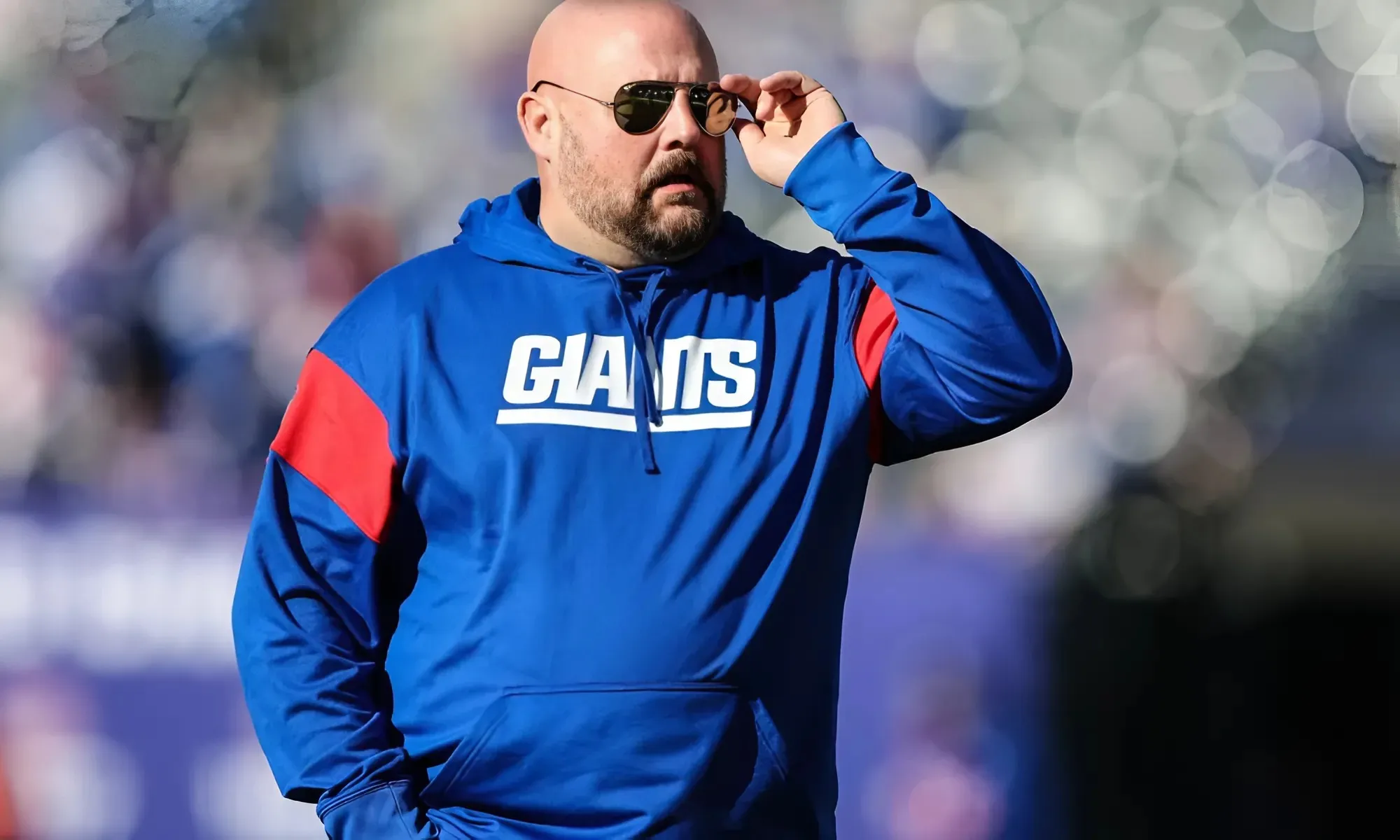 Giants Add Patriots Hall of Famer Who’s a Brian Daboll Favorite