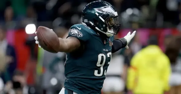 Eagles Get Bad News on Projected $36 Million DT Milton Williams