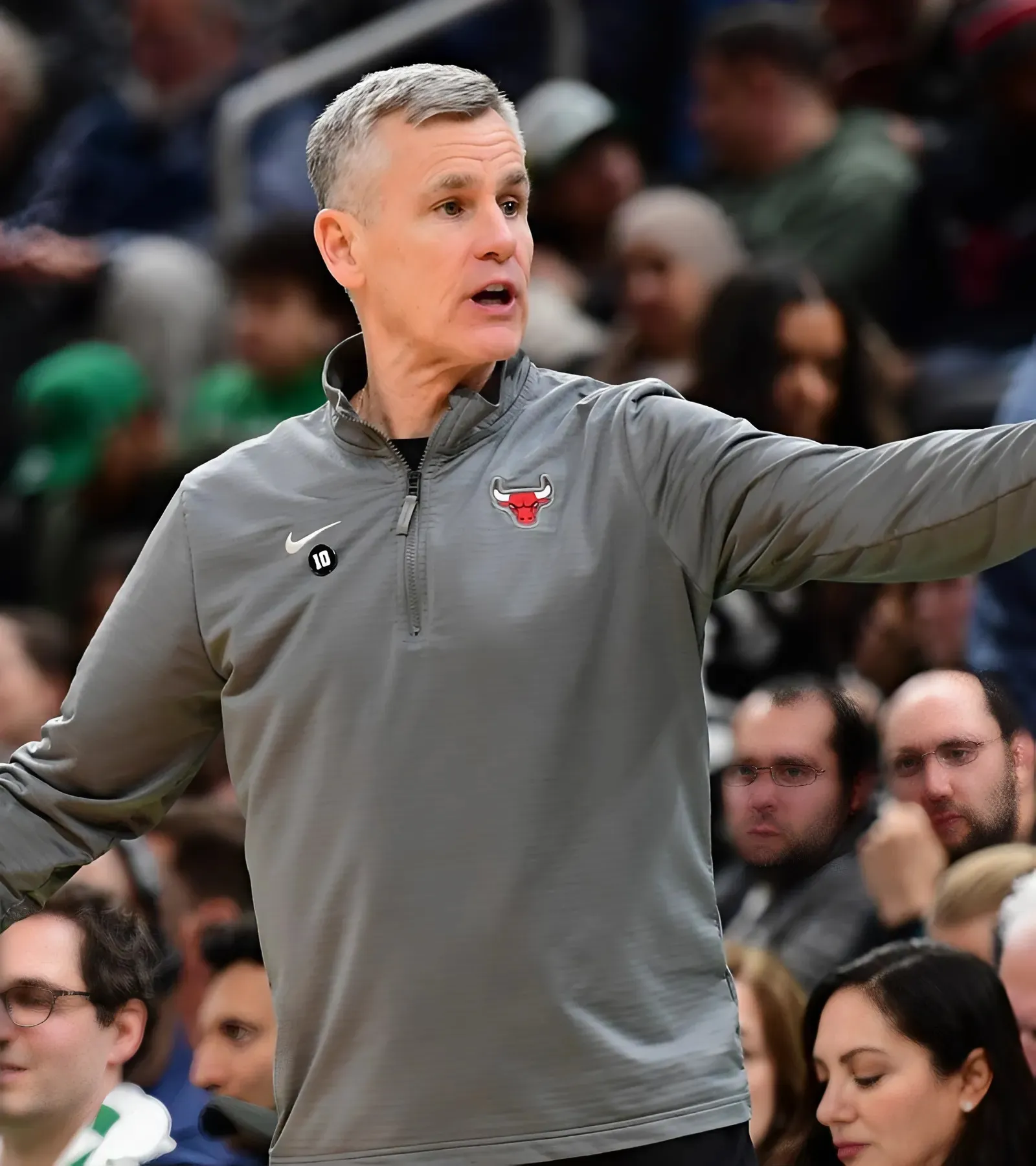 Report reveals Billy Donovan’s job status amid Bulls’ struggles