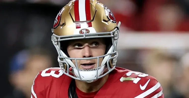 49ers’ Brock Purdy Projected to Become NFL’s Highest-Paid Player