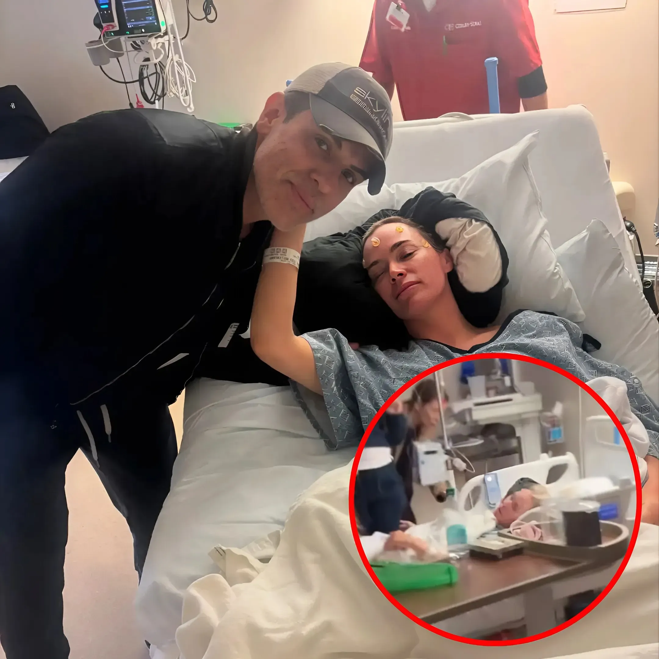 Teddi Mellencamp’s estranged husband Edwin Arroyave shares health update after brain tumor surgery: She’s ‘in so much pain’