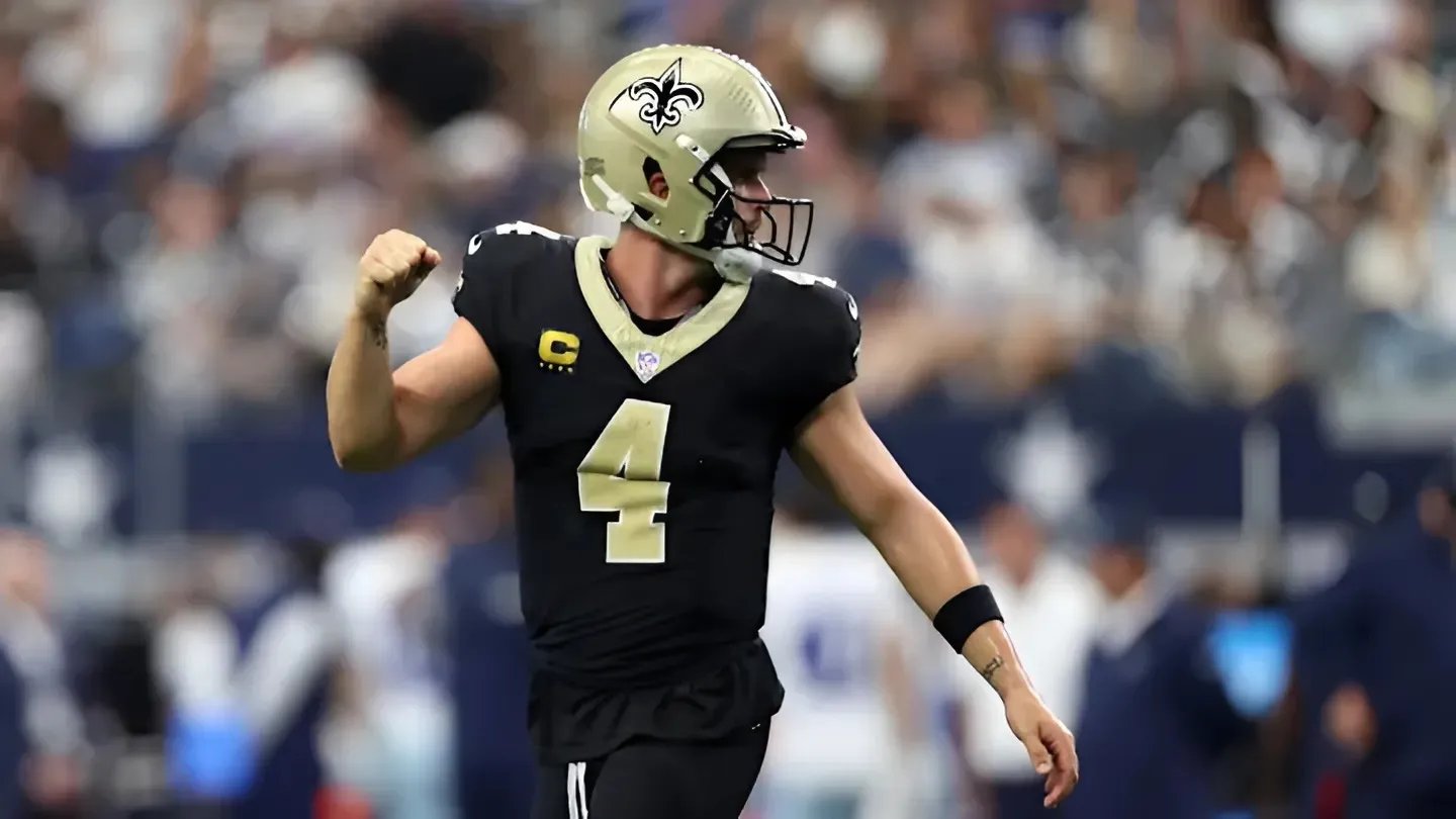 Kellen Moore dishes on 'tremendous' Derek Carr after landing Saints' HC gig