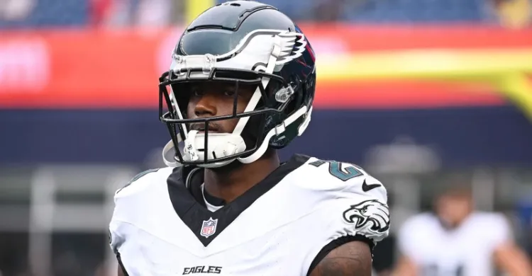 Eagles CB reveals he suffered Achilles tear