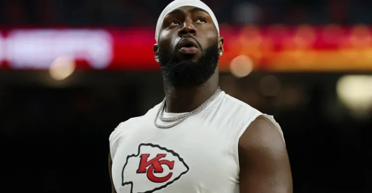 Chiefs' Charles Omenihu makes Travis Kelce plea after retirement comments