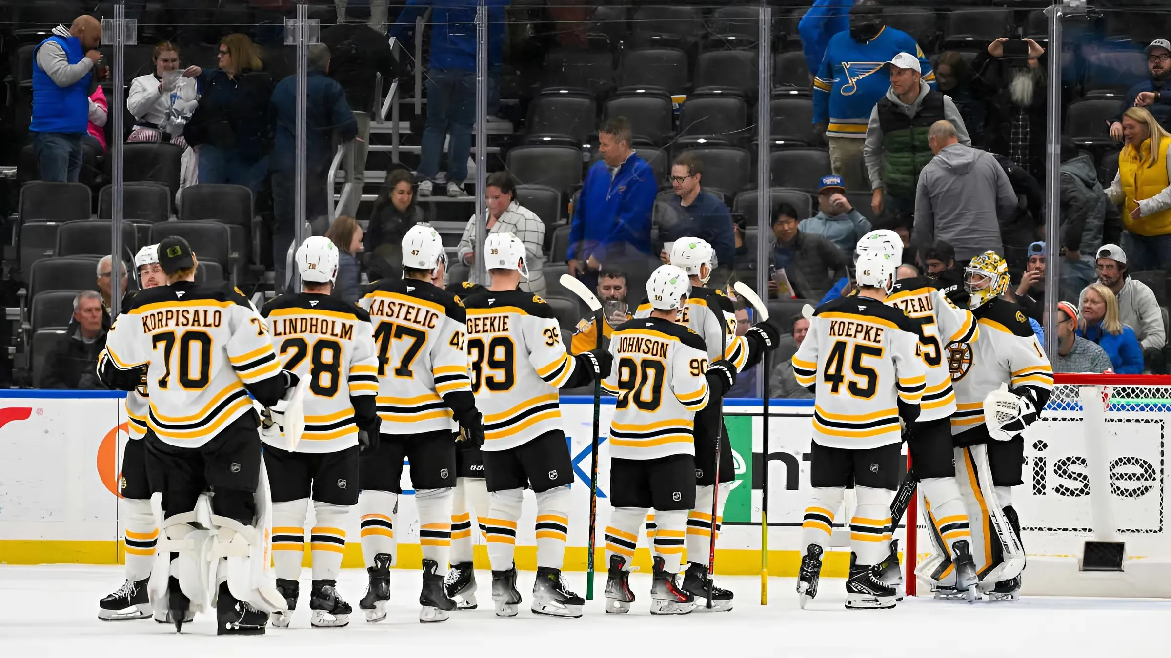 Boston Bruins one of four trade deadline teams that could strike it big