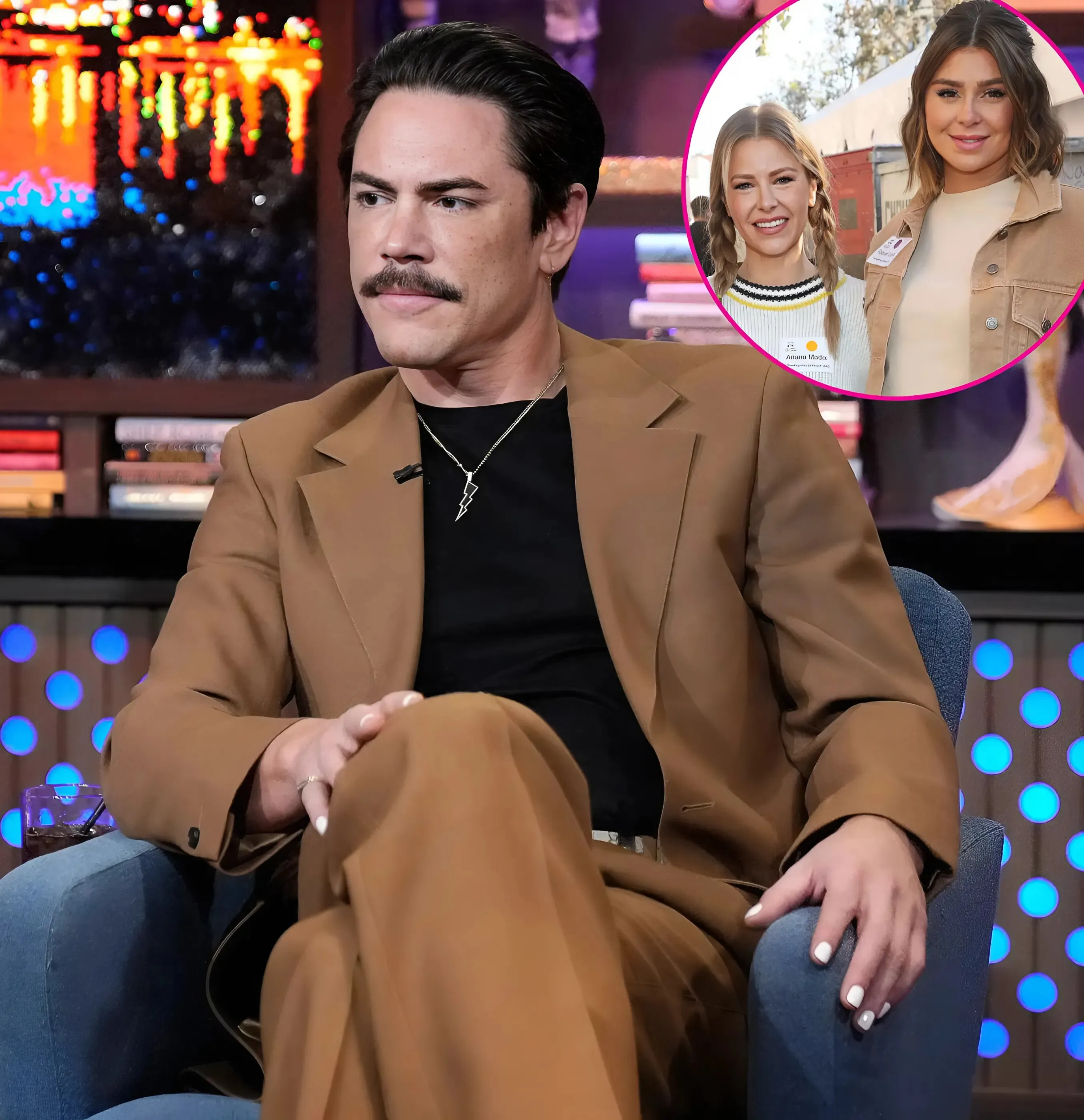 Tom Sandoval gets destroyed by his own words: ‘Girls are better cheaters’