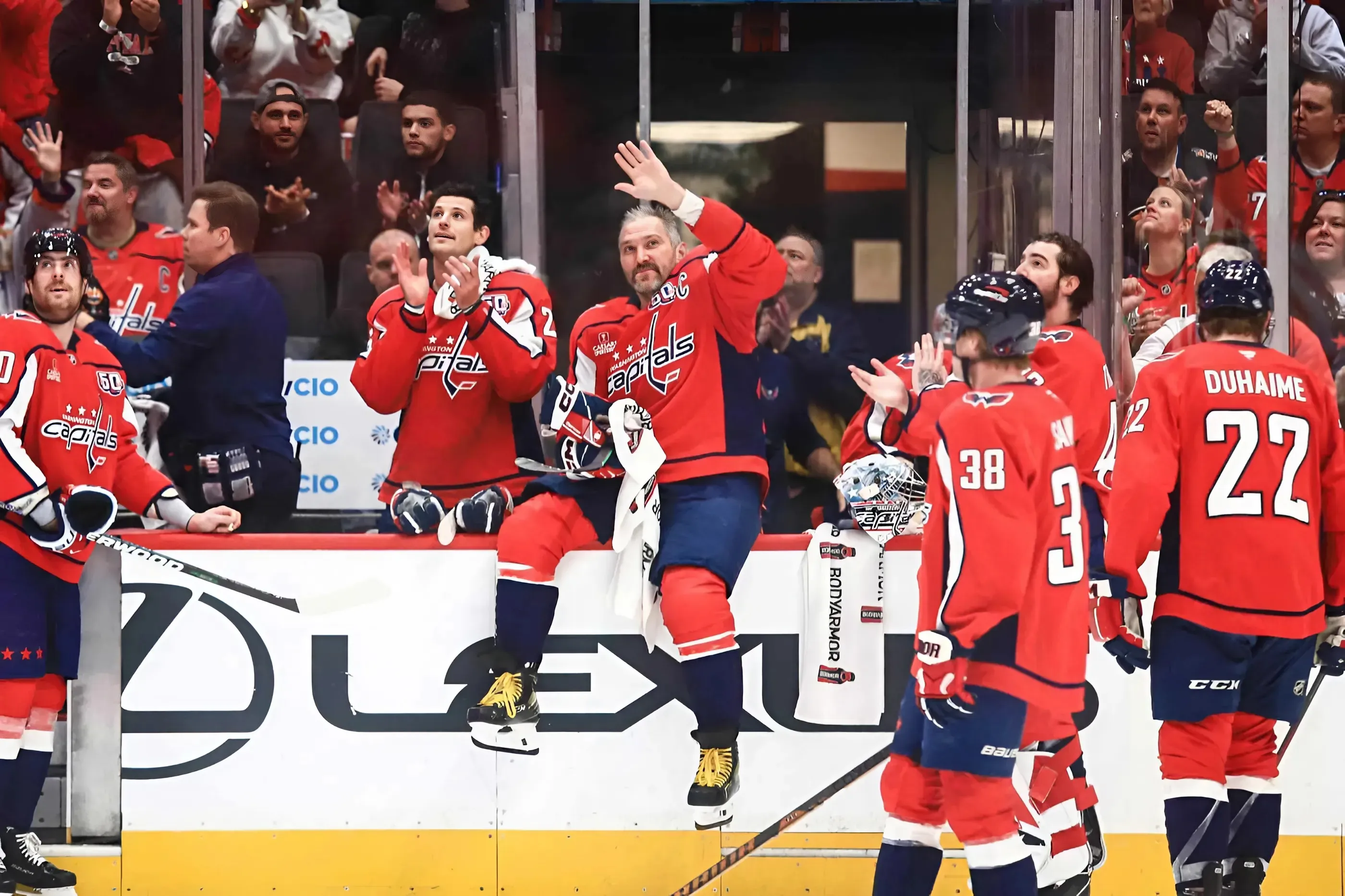 Erie Otters react to Alex Ovechkin's quest to become the NHL's all-time goal scorer