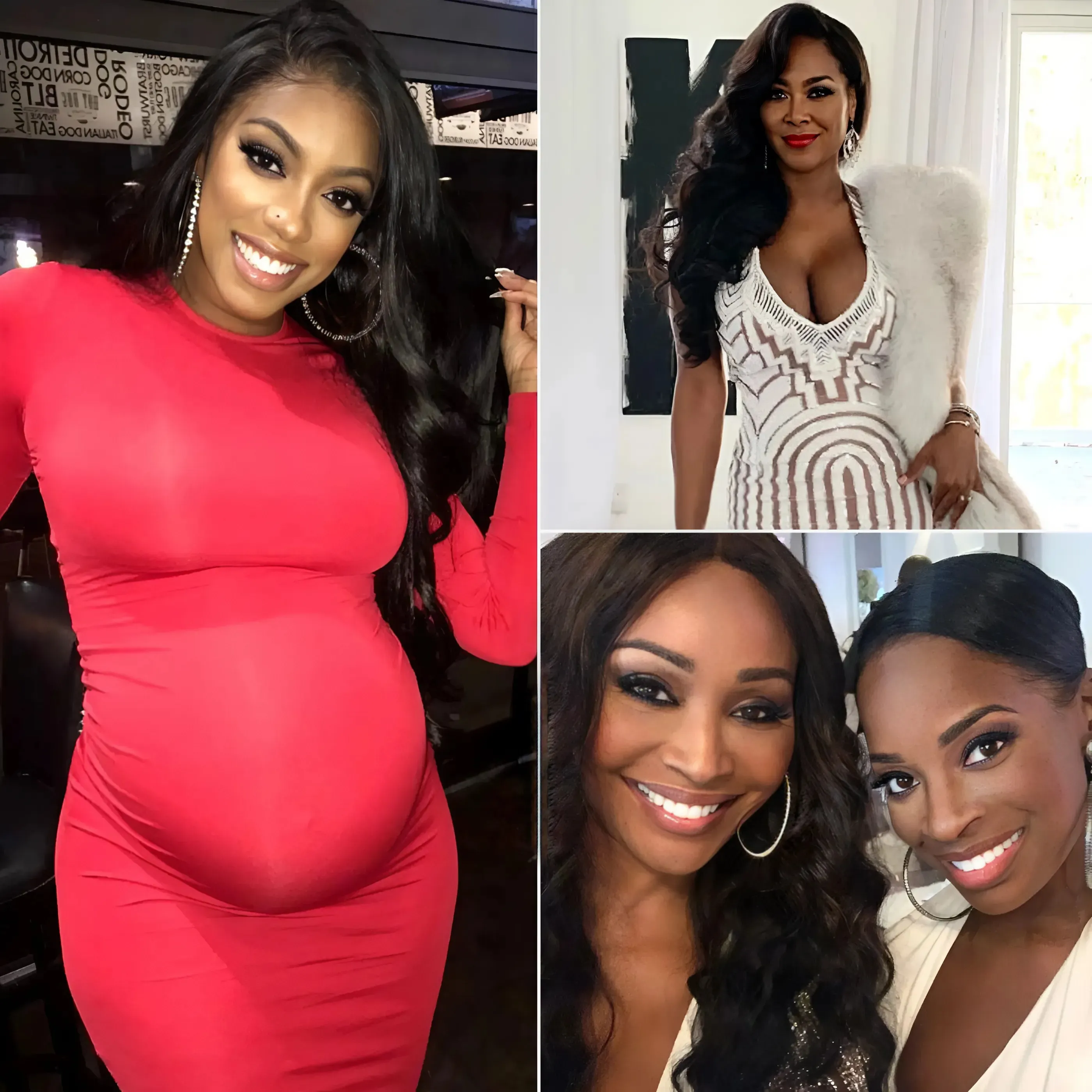 Porsha Williams Teases The Real Housewives of Atlanta's Barcelona Trip: "There Are Definitely Lines Drawn