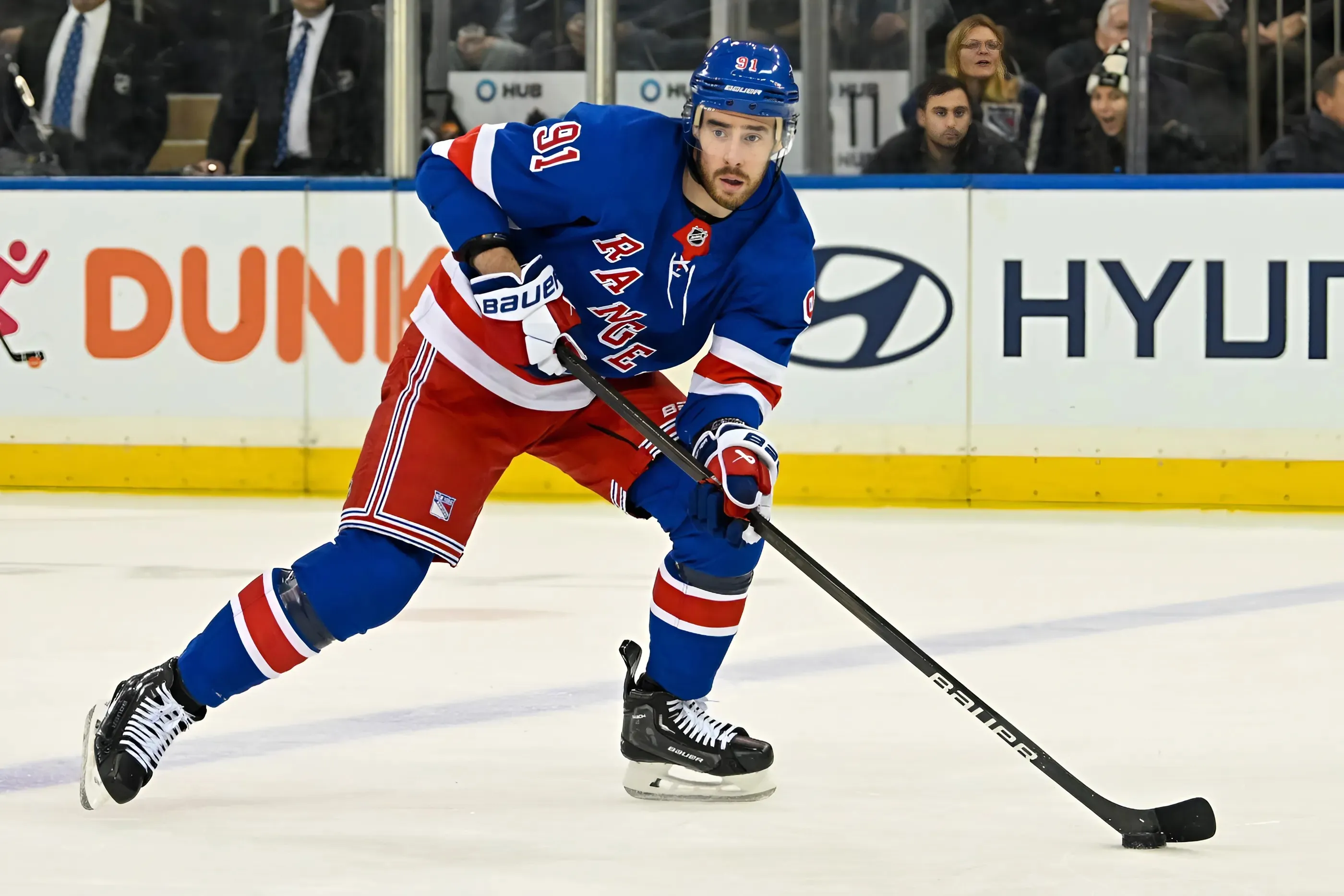 Lightning Should Consider Targeting Rangers Winger