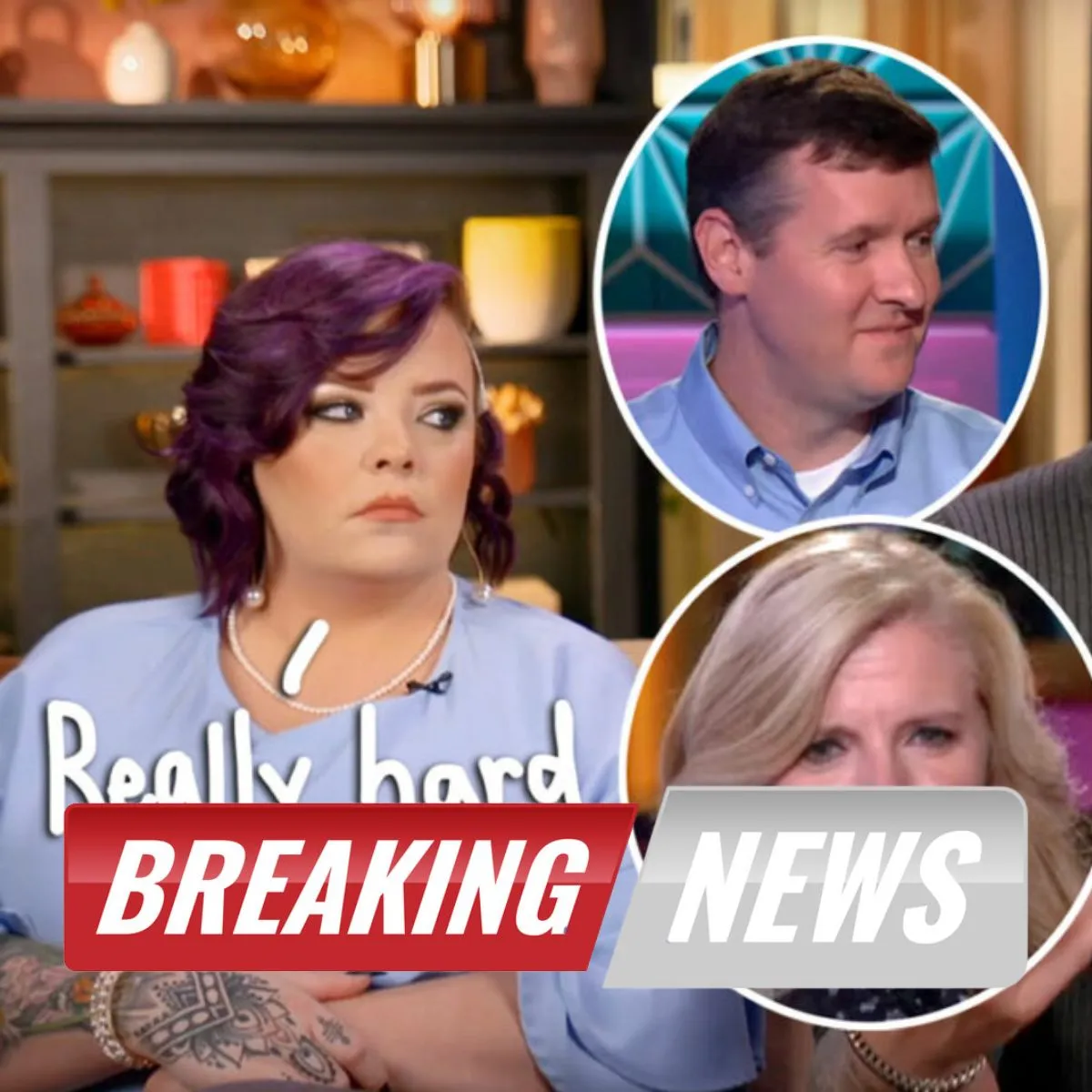 “Why Can’t We Get Together?”: ‘Teen Mom’ Star Speaks Out on Adoption Heartbreak