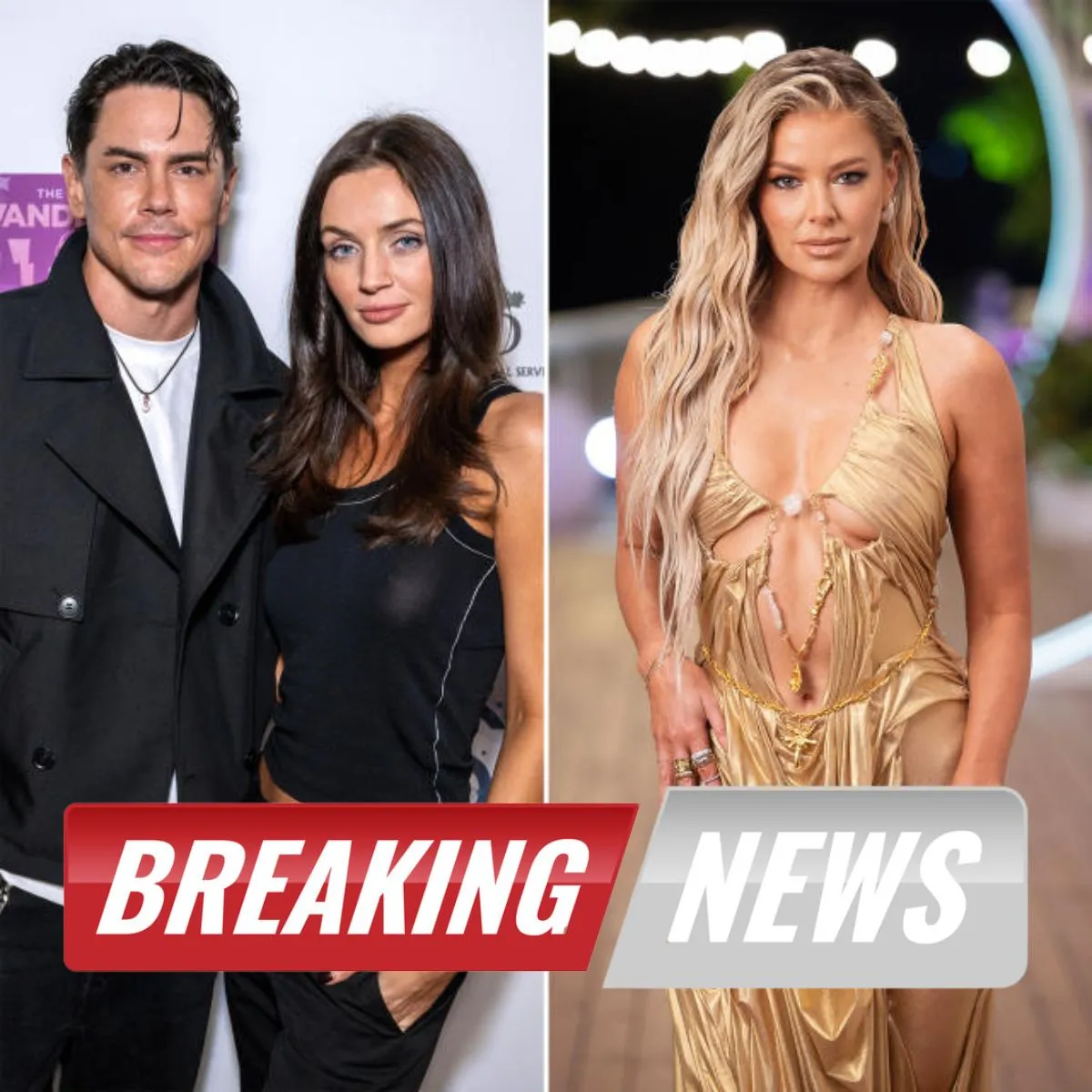 Tom Sandoval and Victoria Lee Robinson Celebrate One Year Anniversary