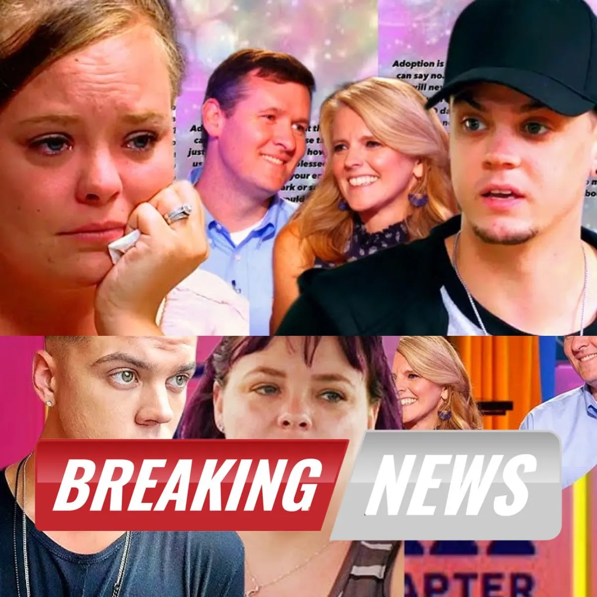 ‘Teen Mom’ News Pile: Catelynn Lowell Reacts to Claims She’s “Stalking” Bio Daughter Carly