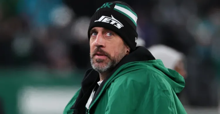 Jets to incur massive dead-money cap hit by releasing Aaron Rodgers