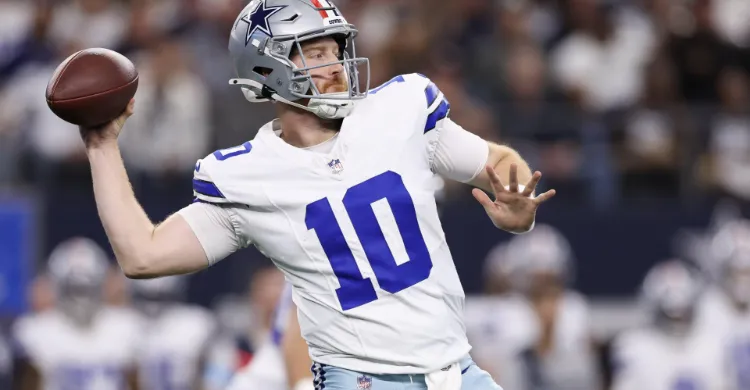 Jets Might Look To Acquire 'Ideal No. 2' Quarterback From Cowboys