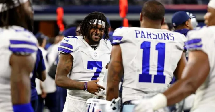 Trevon Diggs injury update provided by fellow Cowboys defensive star