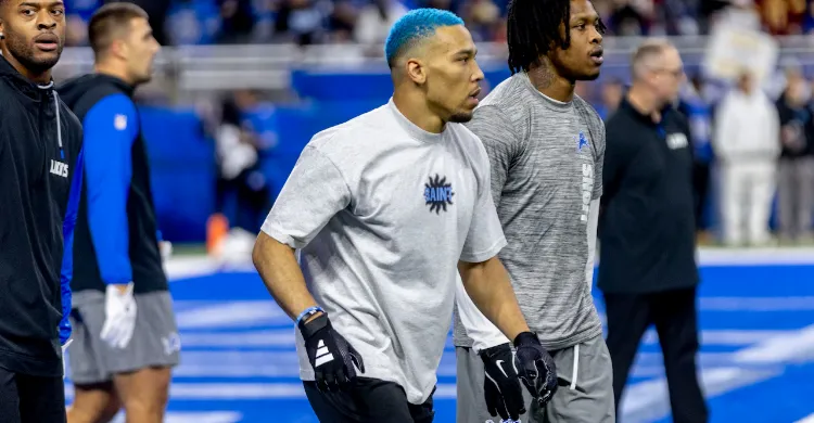 Lions WR wants Week 1 matchup against Super Bowl champion Eagles