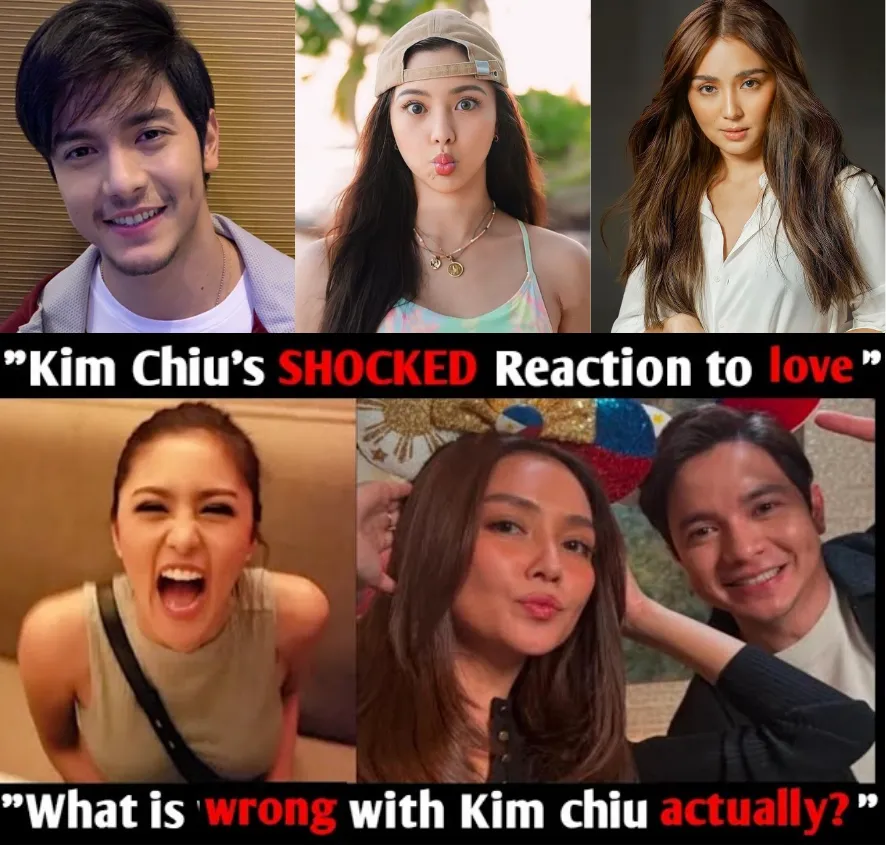 Kim Chiu’s SHOCKED Reaction to Alden & Kathryn’s Relationship!