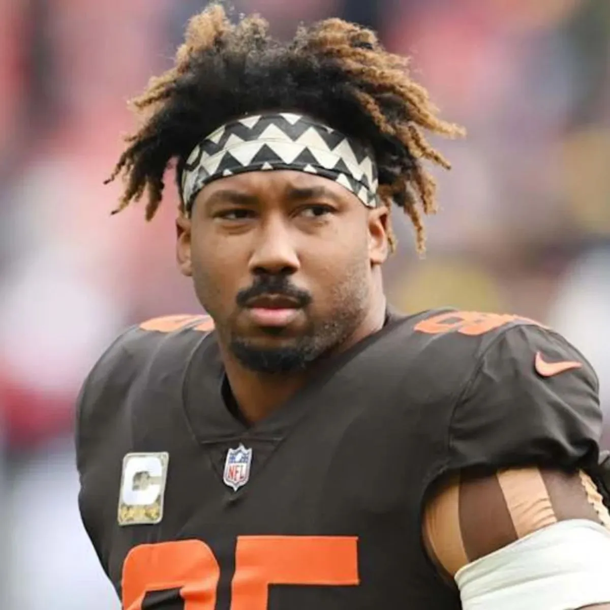 Browns Trade Two Star Defenders in Gigantic Proposal