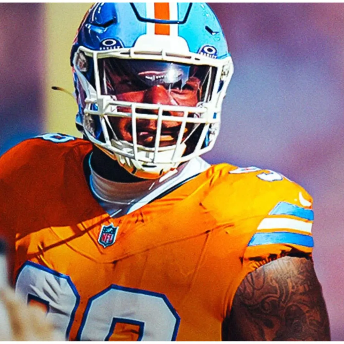 1 Broncos player who could be surprise roster cut in 2025 offseason
