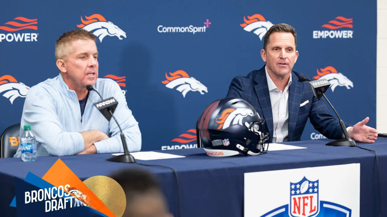 Courtland Sutton and 2 Broncos players who could be traded in 2025