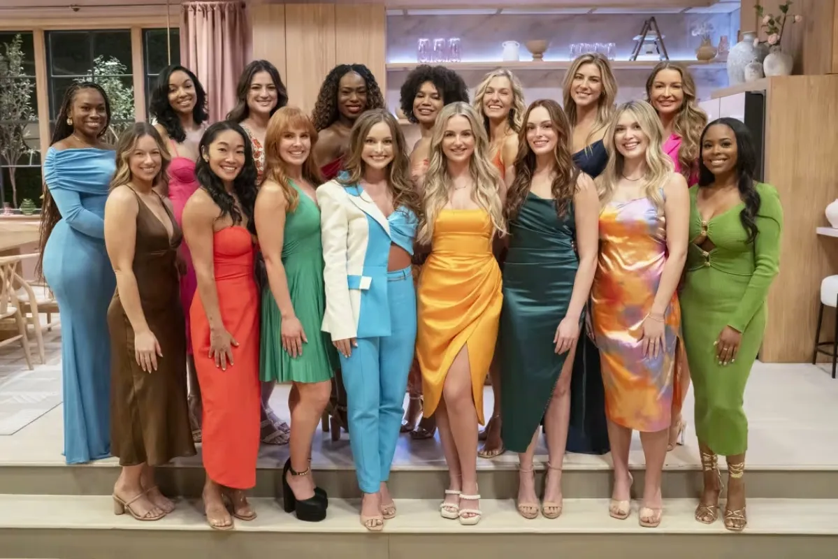 When and what time will ‘Love Is Blind’ Season 8 premiere on Netflix? liennhi
