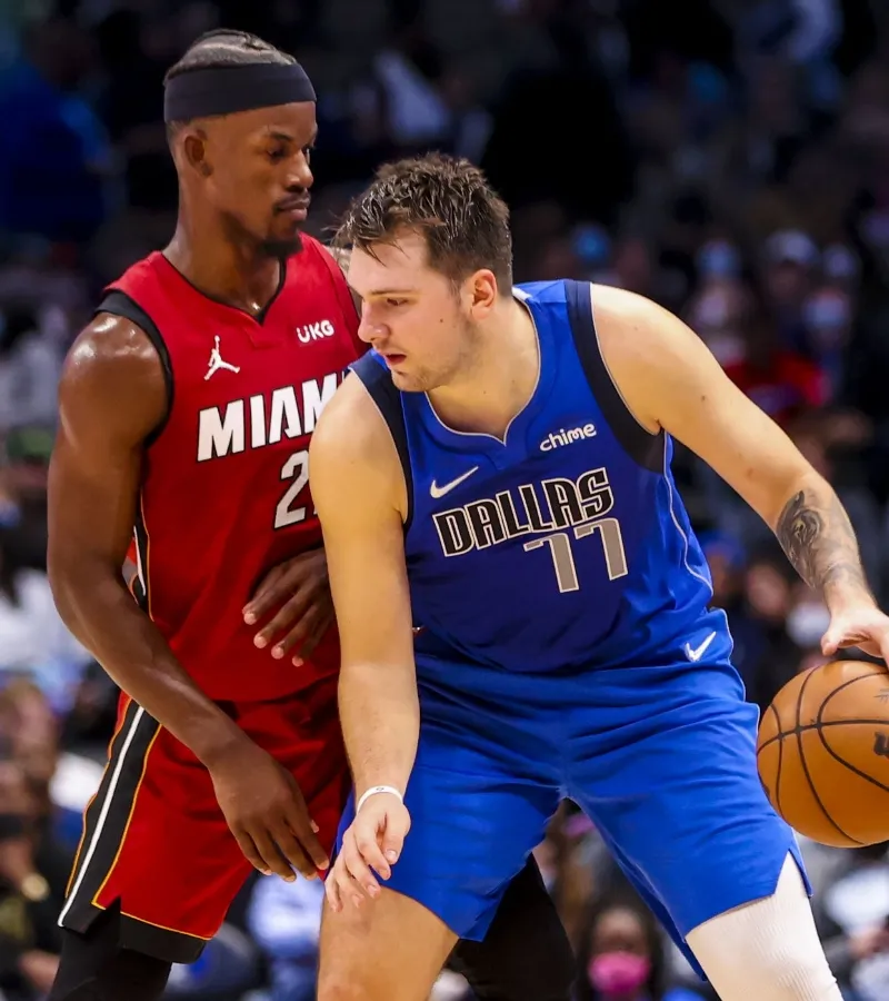 Injuries Cause Miami Heat To Have Brand New Starting Lineup Vs. Dallas Mavericks