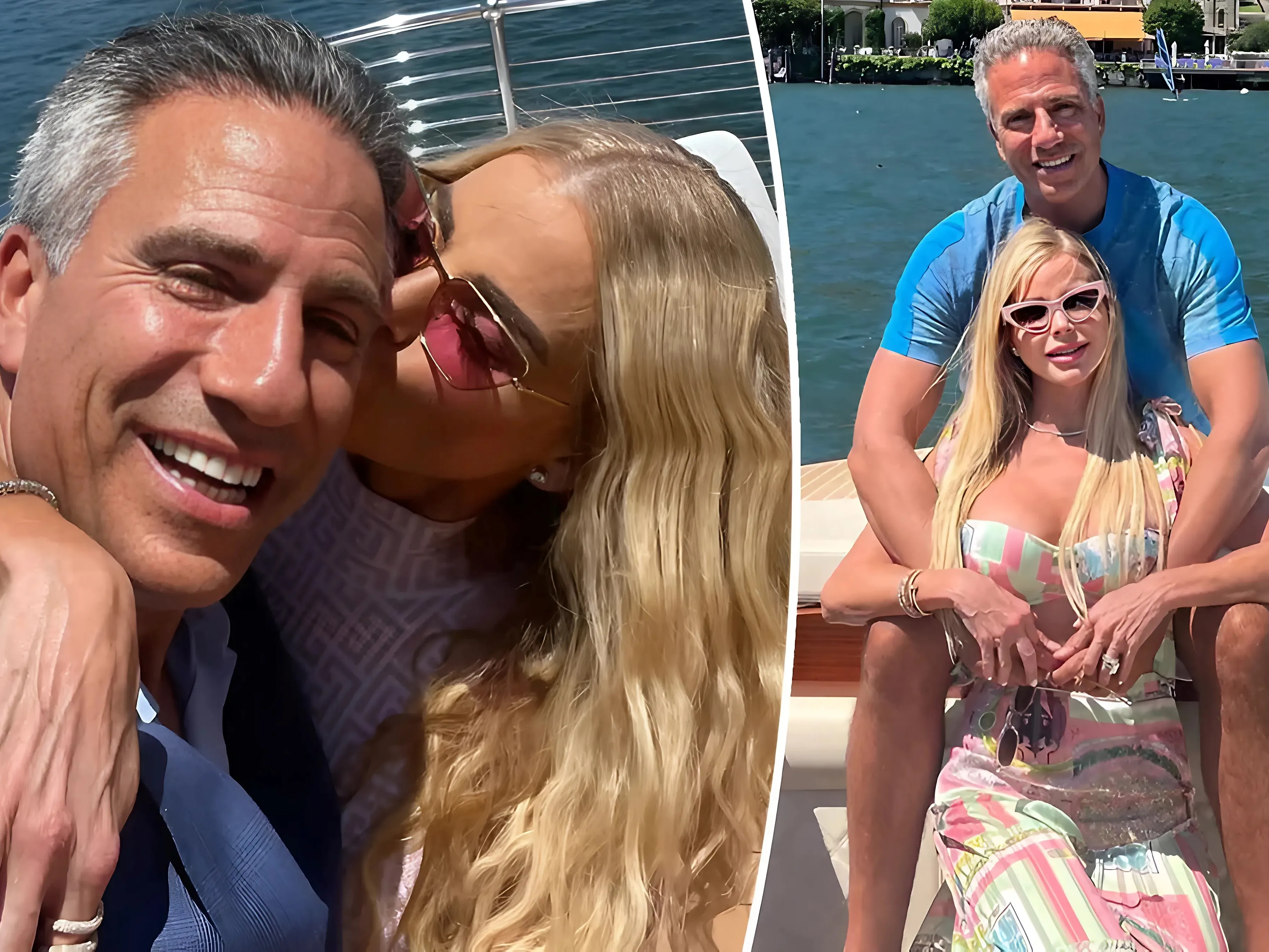 Alexia and Todd Nepola Share Passionate PDA on Getaway Despite Divorce: 'They Were All Over Each Other' tram