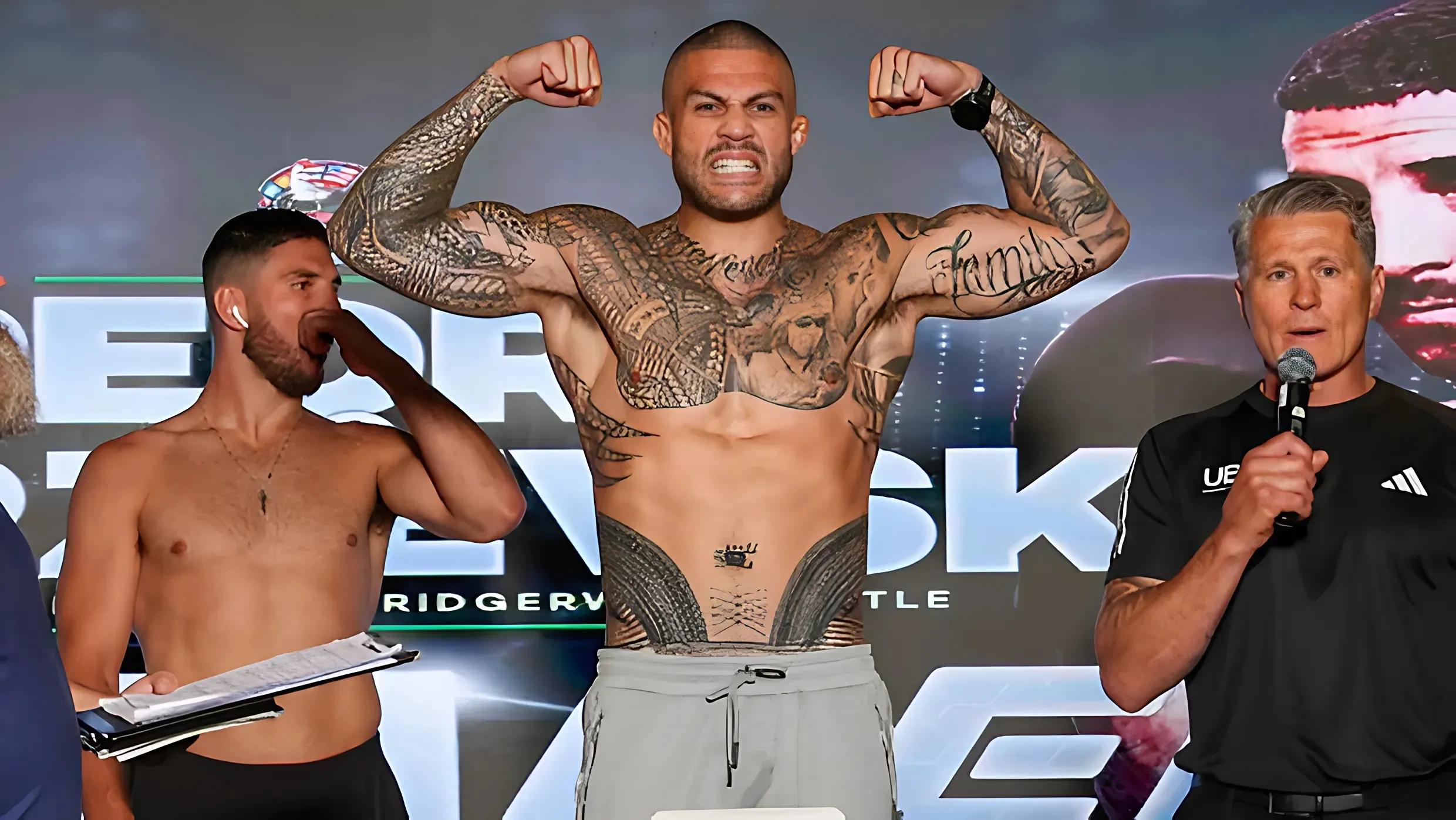 Tyson Pedro Unveils Debut Opponent Following Former Rival's Spectacular Move trucc