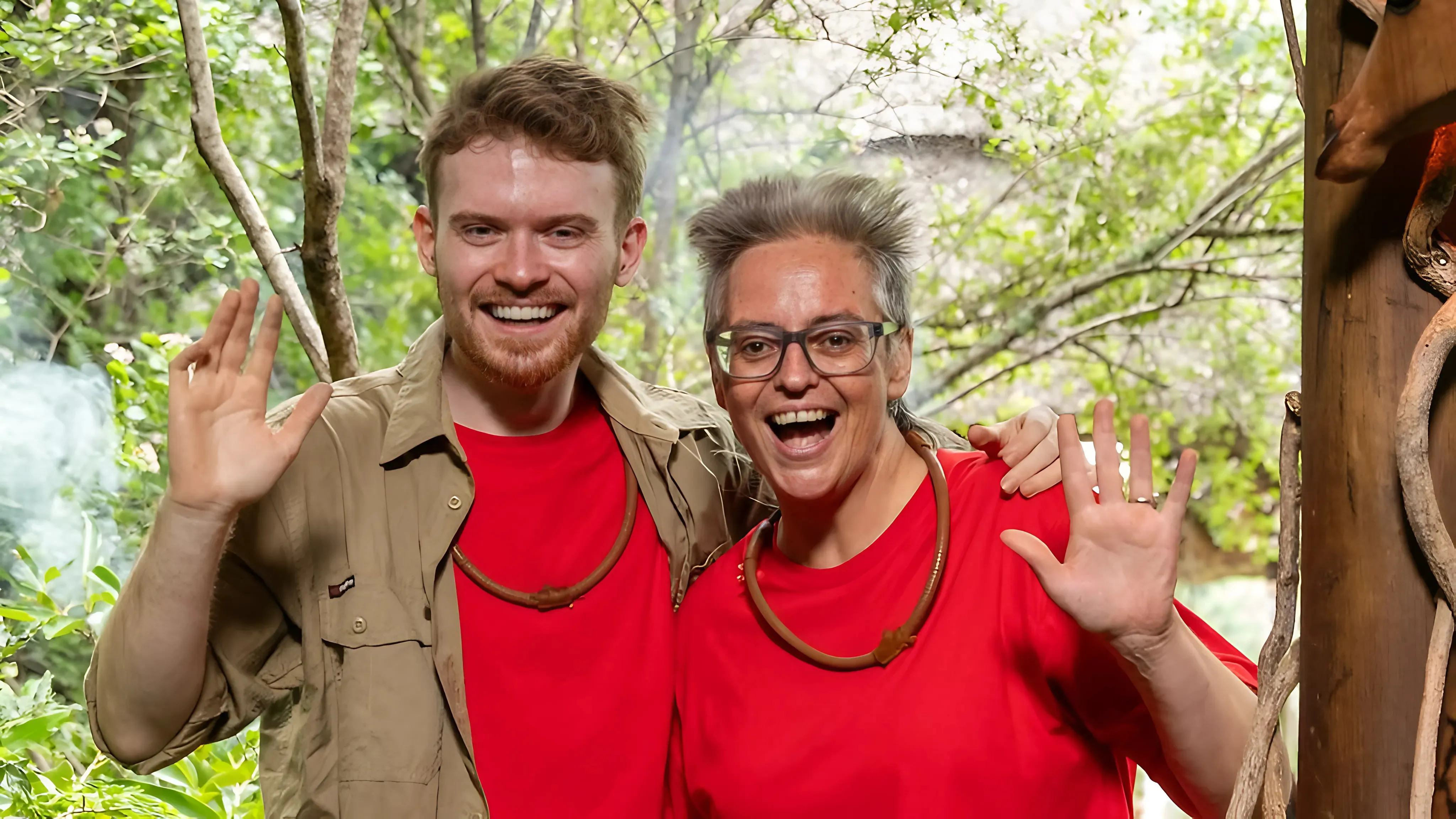 Outrage Erupts as I’m A Celeb Unleashes Shocking Double Elimination trucc