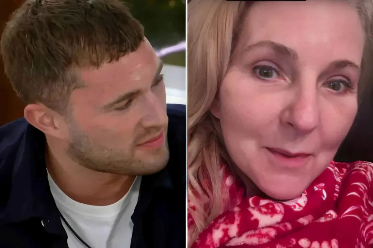 Curtis Pritchard’s furious mum hits out at Love Island co-stars as she claims son and Ekin have ‘suffered s... ngocc