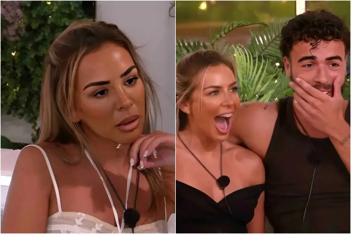 Love Island fans slam brutal All Stars twist and insist bosses are determined to save one couple from... ngocc