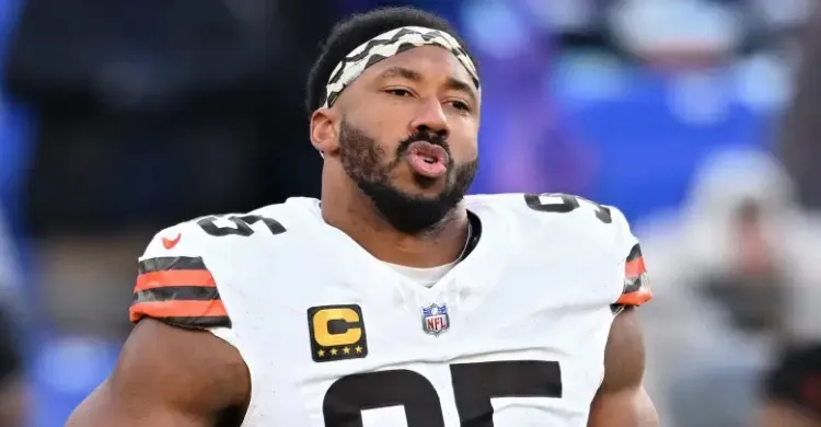 Front-Runner Emerges in Trade Sweepstakes for Browns Star Myles Garrett