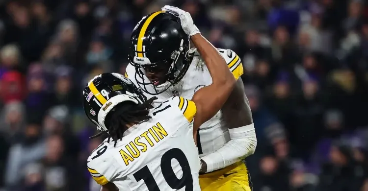 Former All-Pro WR Engaging Steelers in Trade Talks Could Be Released: Report