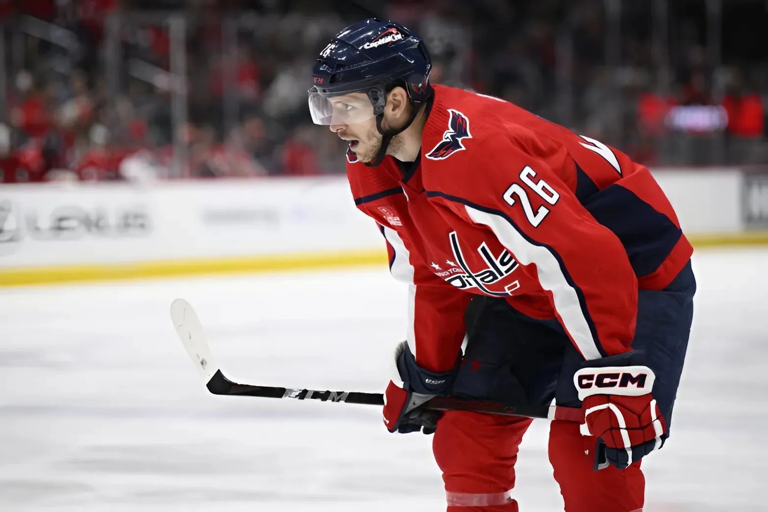 Seven Years Later, Nic Dowd Continues To Be A Vital Part Of The Capitals' Heartbeat: 'He Leaves His Teammates In A Better Spot'