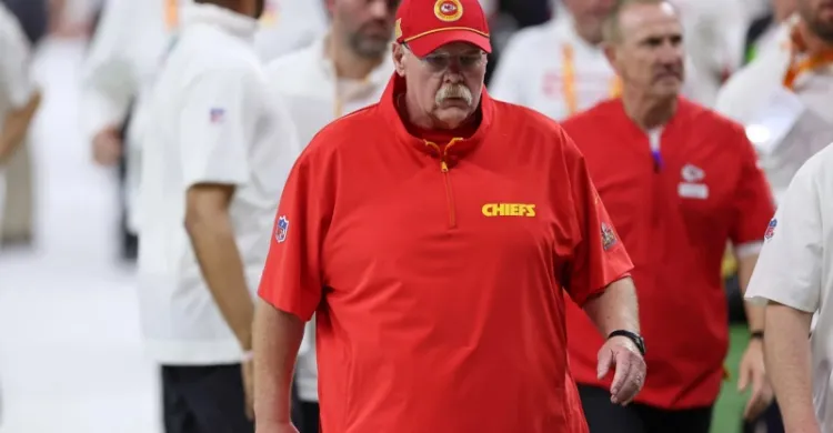 Eagles Star Hints Andy Reid’s Risky Decision Cost the Chiefs Super Bowl LIX